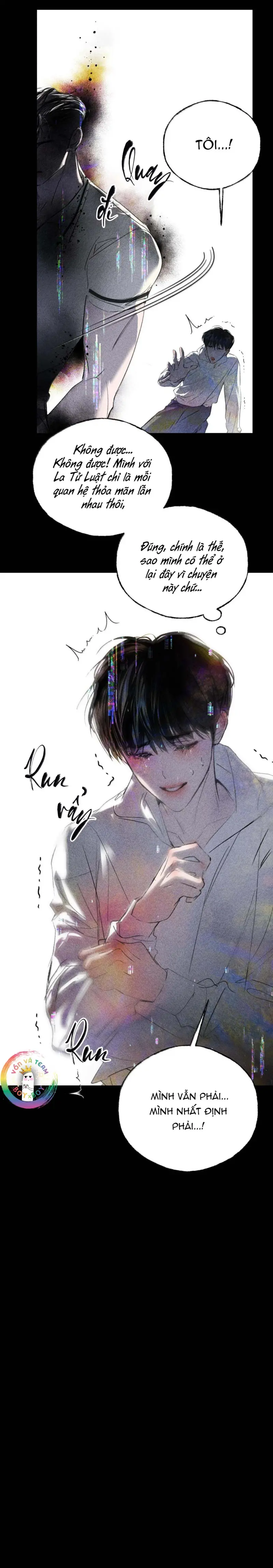 Thoát Khỏi Tầng Hầm -  - Trang 14