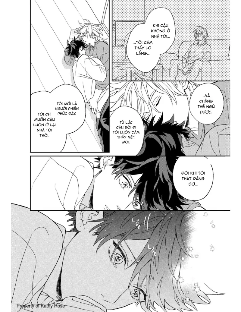 Báu Vật Của Takara -  - Trang 30