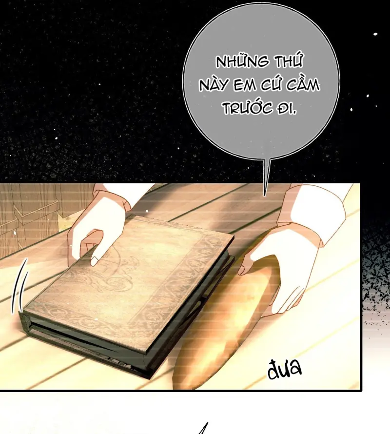 Tình yêu của kẻ khát máu - Chapter 39.1 - Trang 57