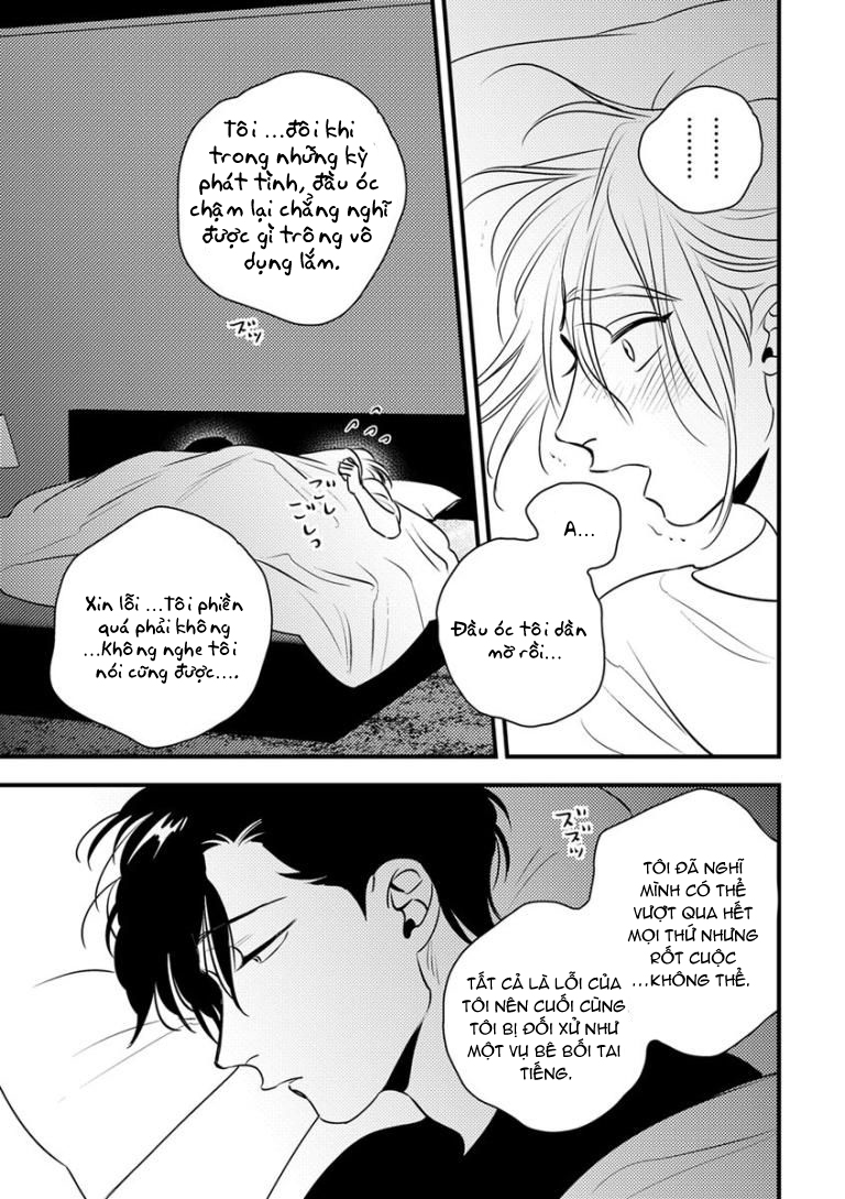 Ranh Giới Tuổi Trẻ -  - Trang 19