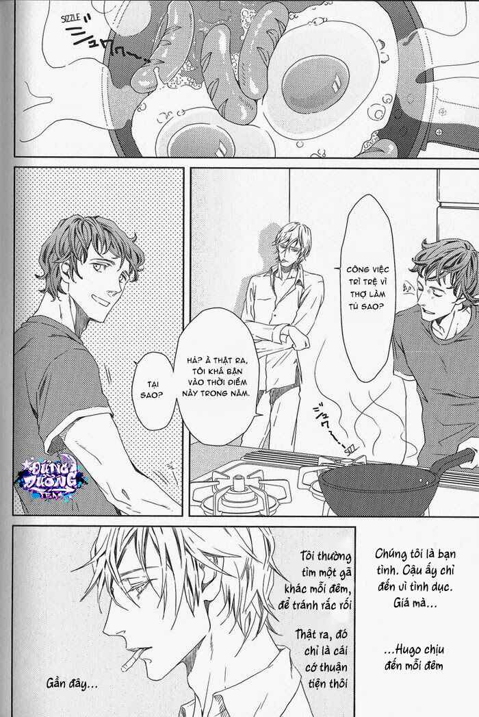 ONESHORT BÁI THIẾN - 19+ - Trang 7