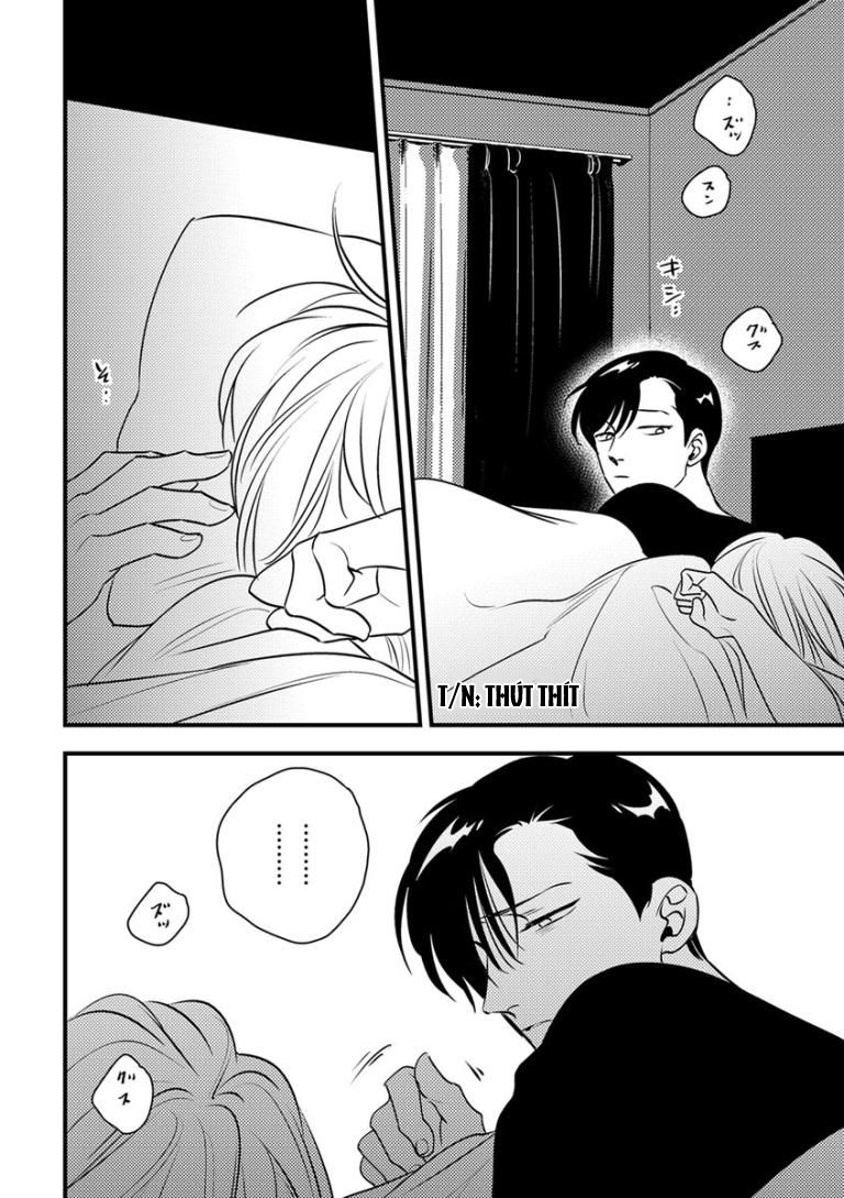 Ranh Giới Tuổi Trẻ -  - Trang 20