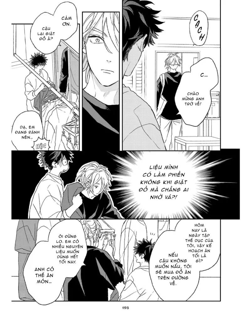 Báu Vật Của Takara -  - Trang 7