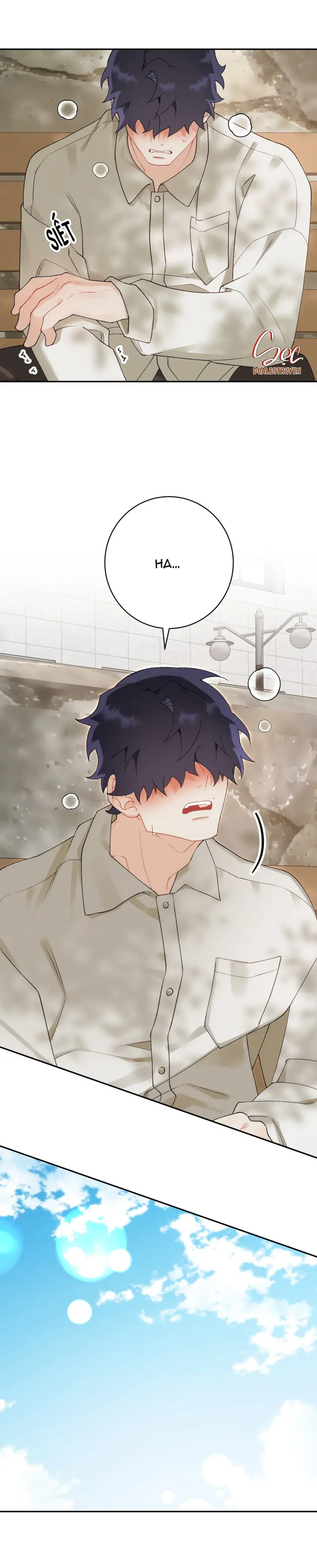 THIÊNG LIÊNG VÀ TÀN NHẪN -  - Trang 14