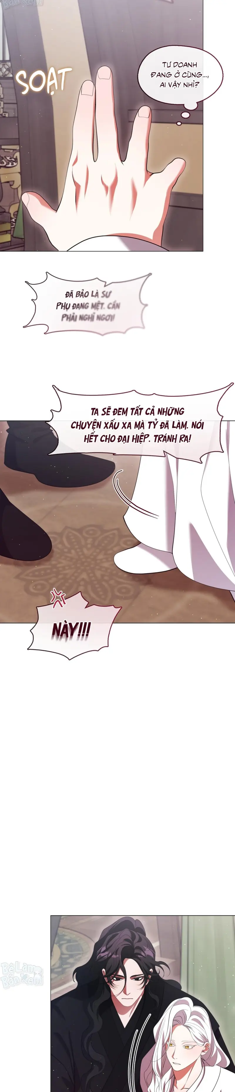 Tôi đã nuôi dạy thủ lĩnh giáo phái ác ma -  - Trang 19