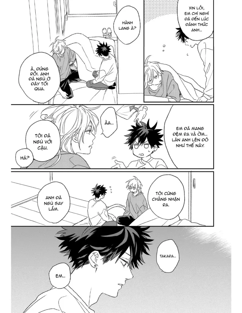 Báu Vật Của Takara -  - Trang 35