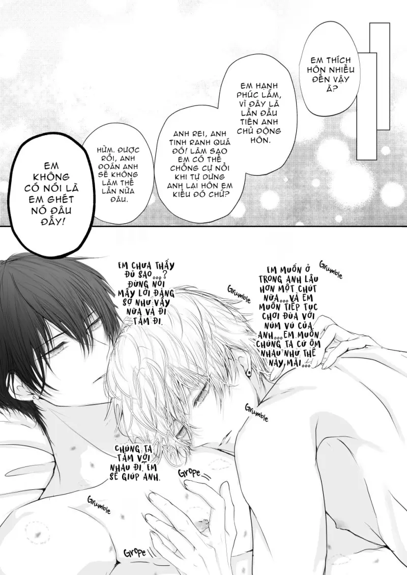 Nắc Ná Thở -  - Trang 12