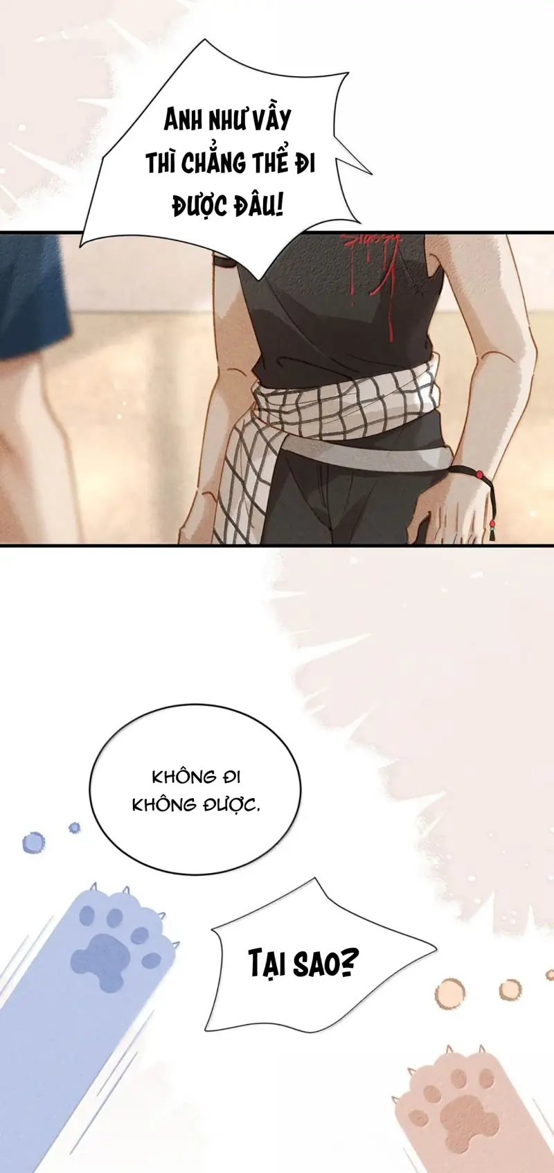 Sở Thiên Dĩ Nam -  - Trang 18