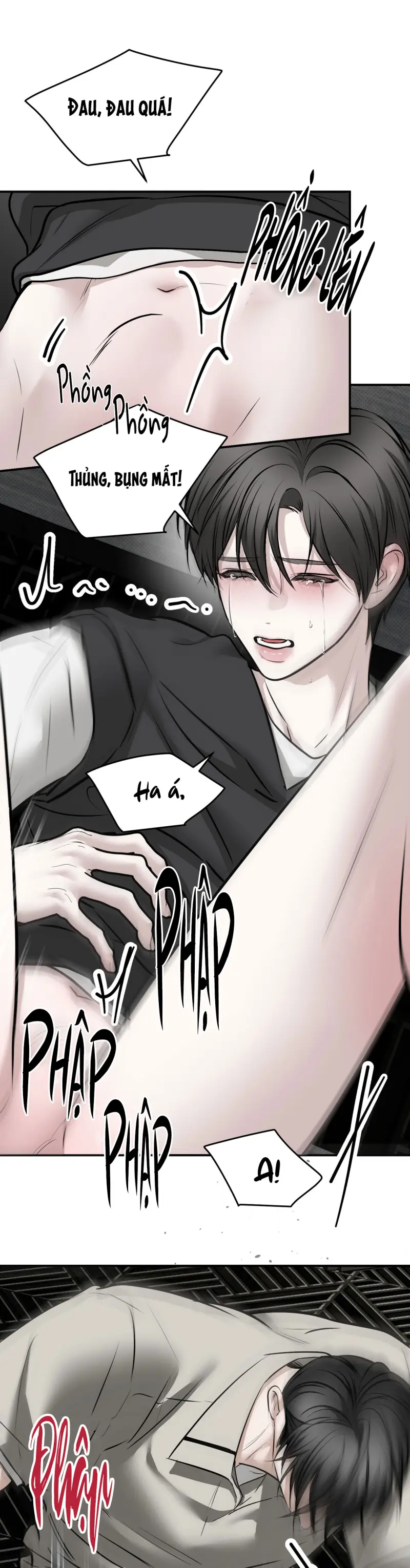  Kẻ đánh cắp con tim -  - Trang 28