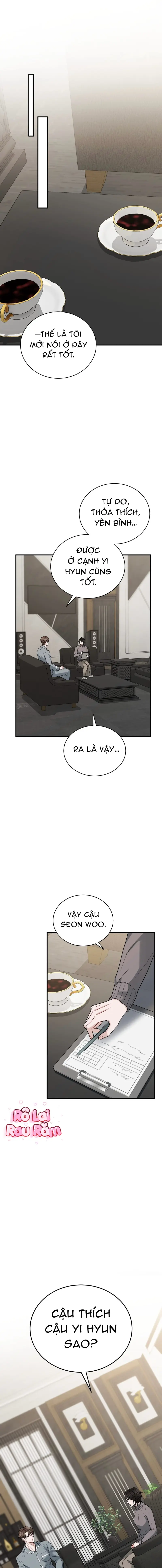  Phá khóa buồng giam lỏng -  - Trang 7