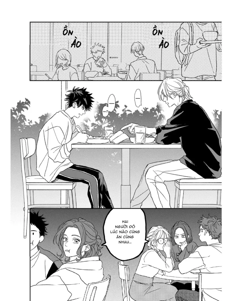 Báu Vật Của Takara -  - Trang 2