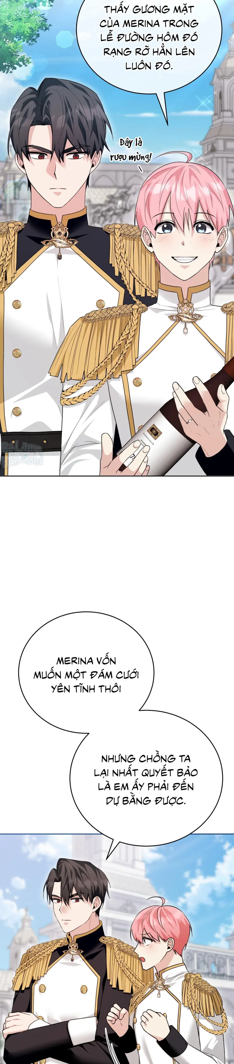 Xuyên thành cục bông của tên cuồng công -  - Trang 10