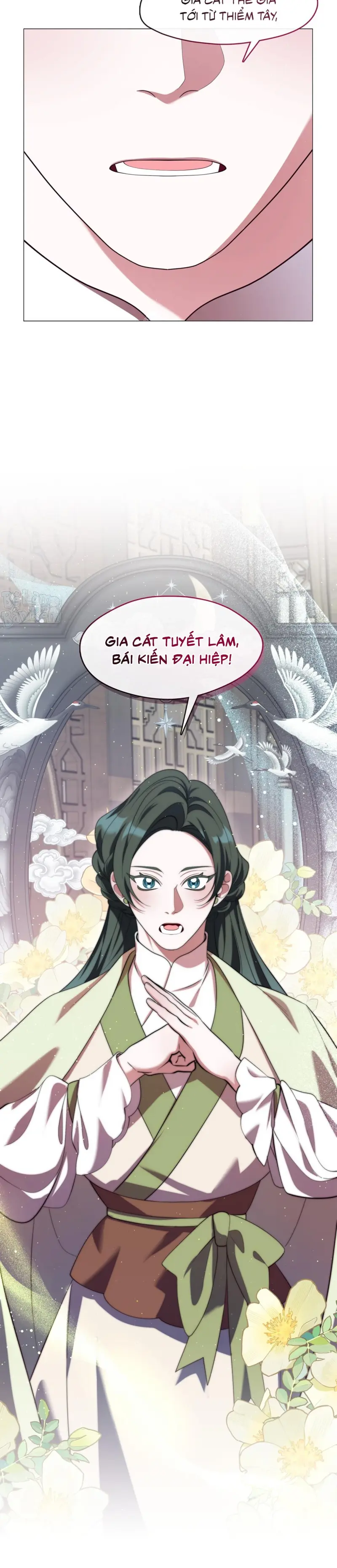 Tôi đã nuôi dạy thủ lĩnh giáo phái ác ma -  - Trang 21