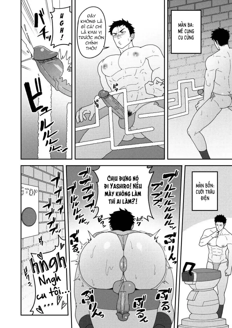 Tuyển tập Pulin Nabe - SKEB 148-149 - Trang 11