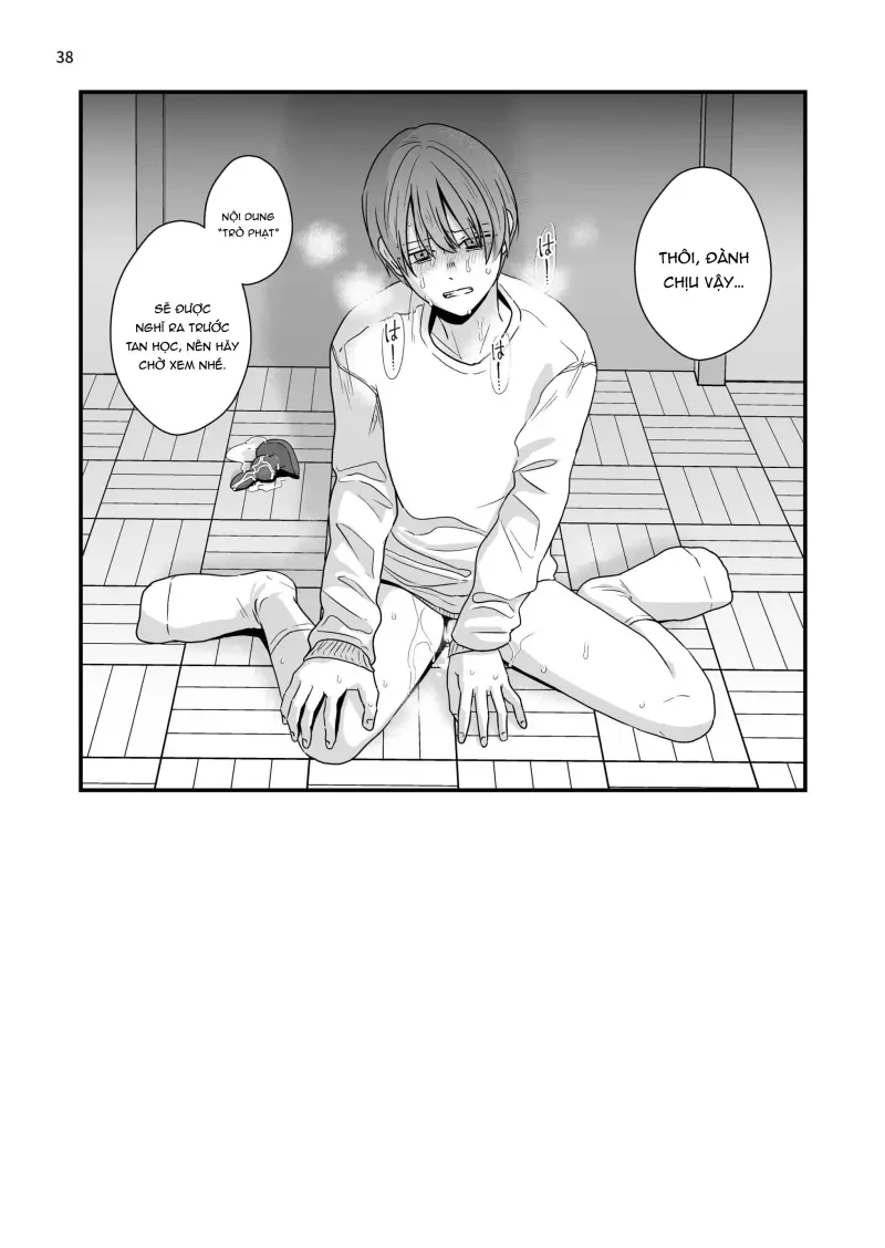 Tuyển tập bé trai nhỏ xí -  - Trang 37