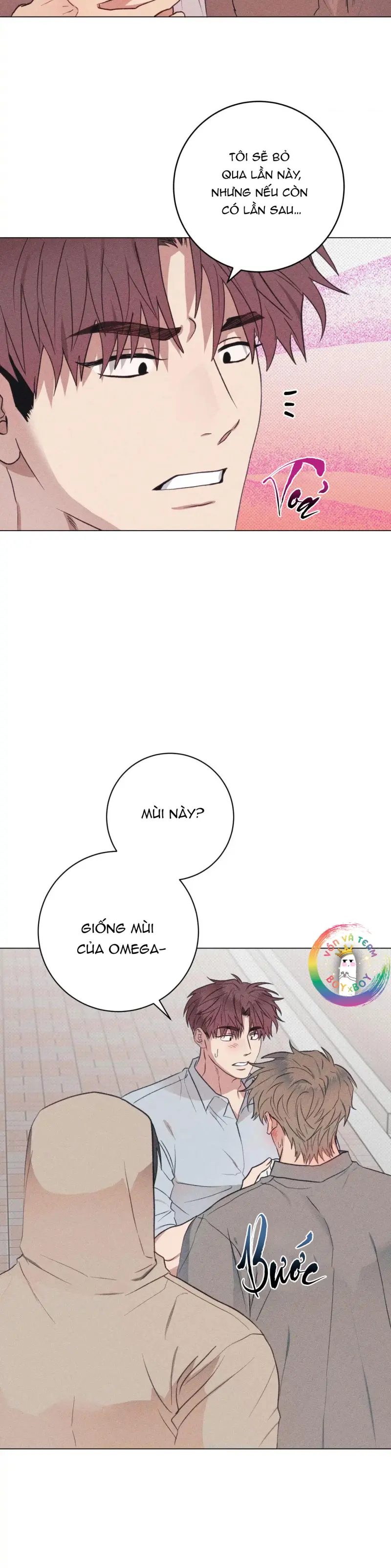 Định Mệnh Sai Lầm -  - Trang 27