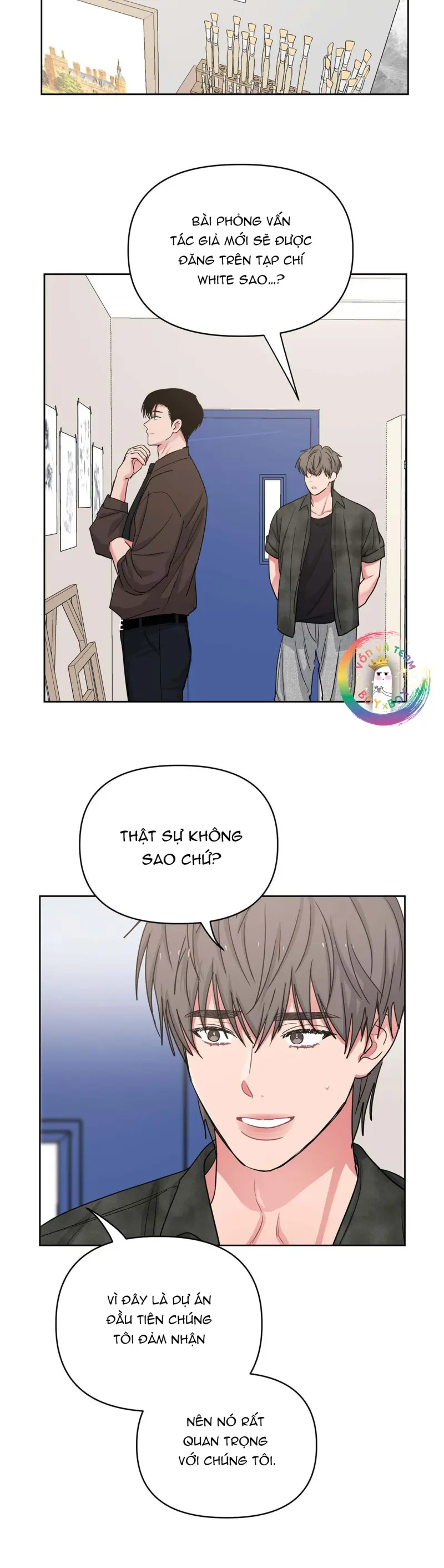 Arts Manz -  - Trang 24