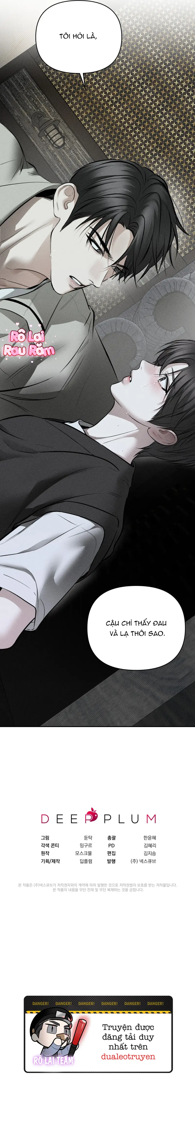  Kẻ đánh cắp con tim -  - Trang 36