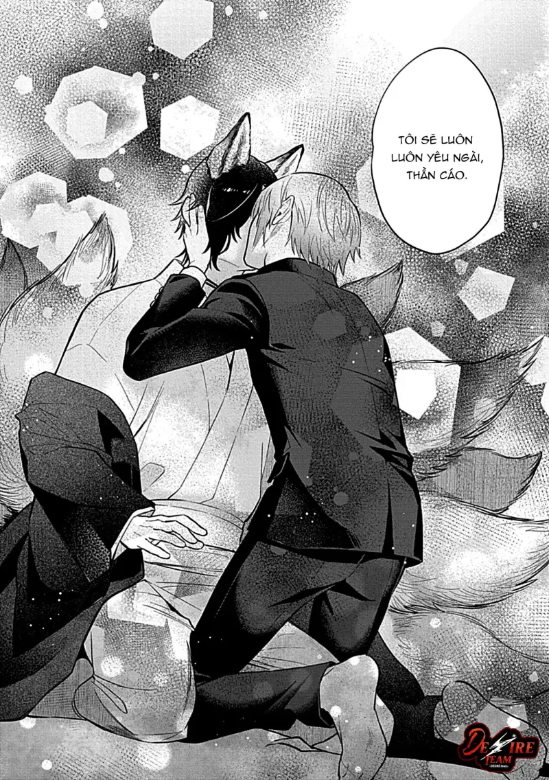 Trở Thành Một Gia Đình Cùng Hai Anh Em Tanuki -  - Trang 23