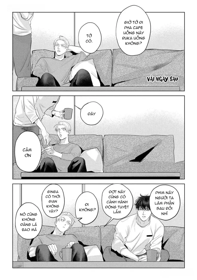 Không Thể Rời Xa, Cũng Không Thể Đánh Mất - H - End - Trang 2