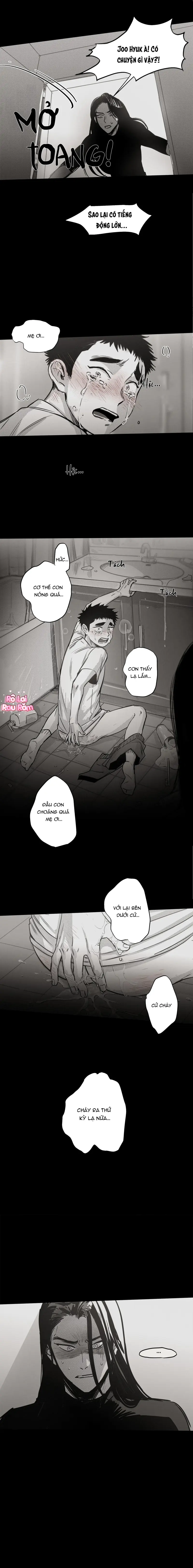  Cậu là thế giới của tôi -  - Trang 14