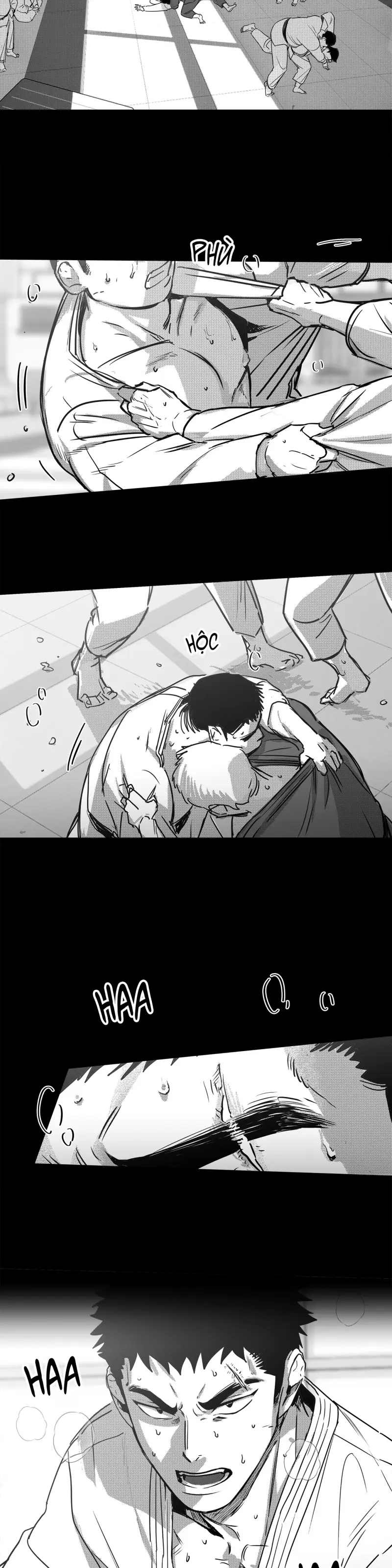 EM LÀ CẢ THẾ GIỚI CỦA TÔI -  - Trang 2