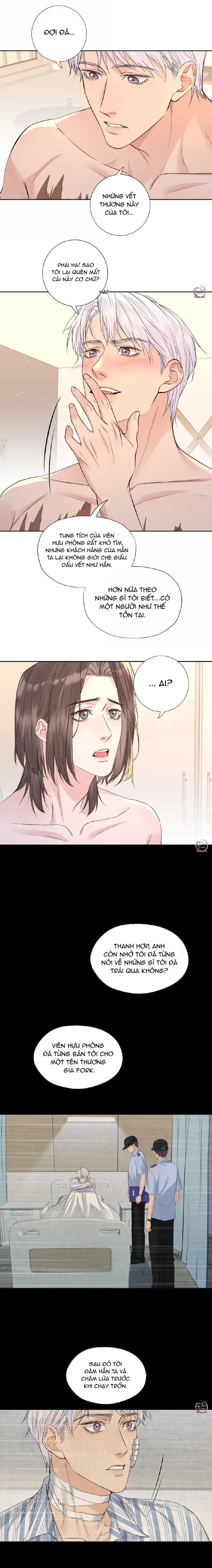 Quan Hệ Đói Khát -  - Trang 1