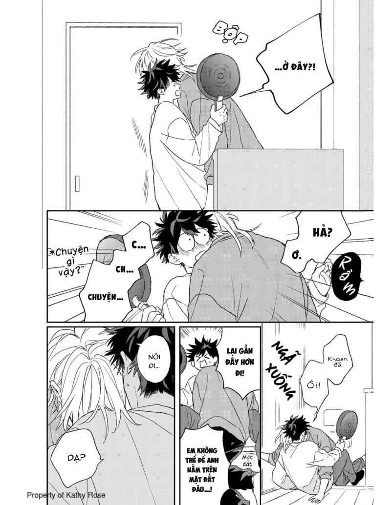 Báu Vật Của Takara -  - Trang 24