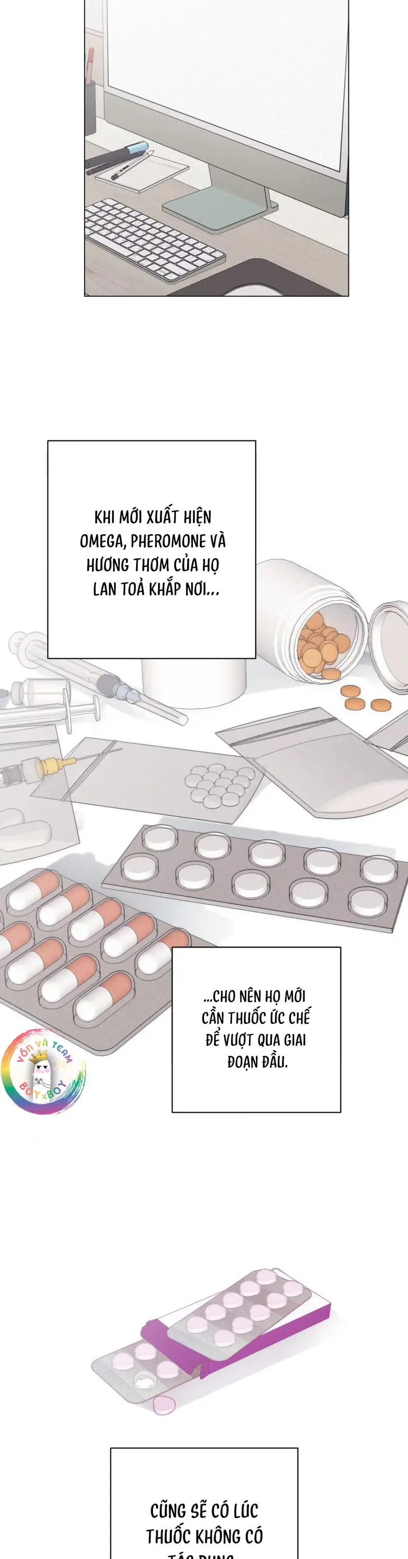 Định Mệnh Sai Lầm -  - Trang 5