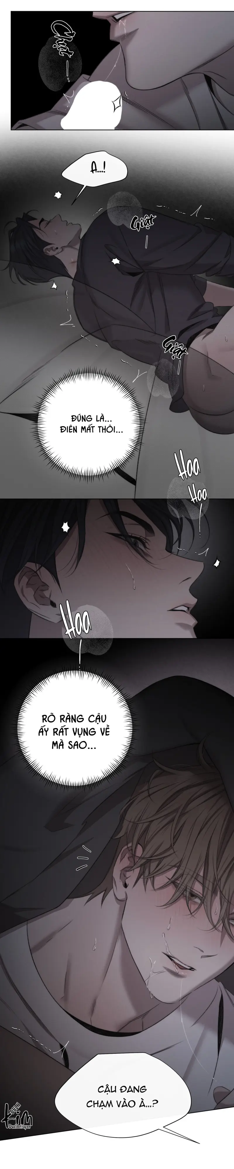 STILL LOVE YOU -  - Trang 5