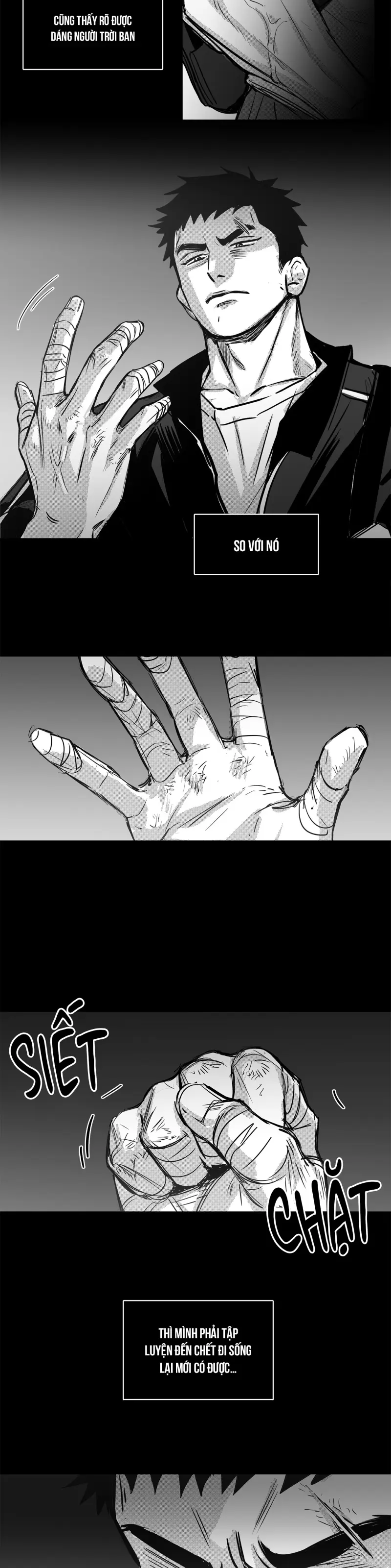 EM LÀ CẢ THẾ GIỚI CỦA TÔI -  - Trang 20