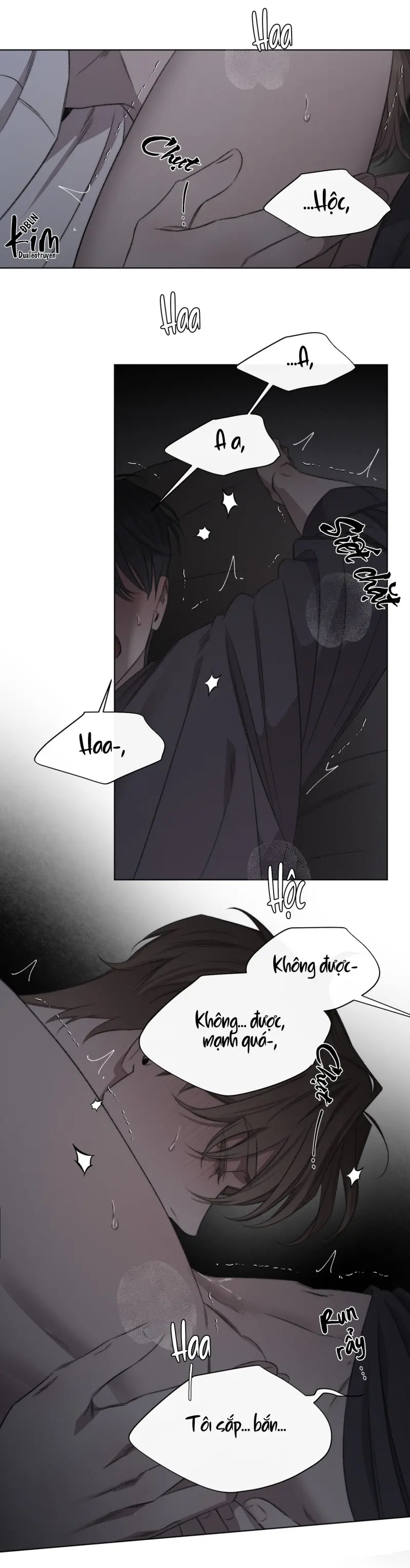 STILL LOVE YOU -  - Trang 11