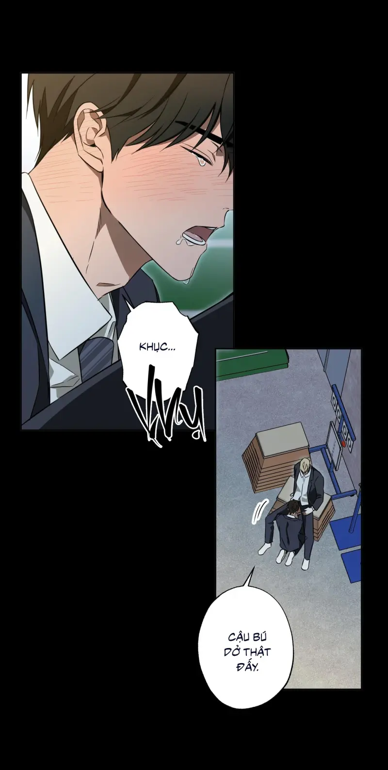 CHIẾN LƯỢC ĐOẠT TÂM CỦA CUỘC TÌNH ĐƠN PHƯƠNG - 19+ - Trang 32