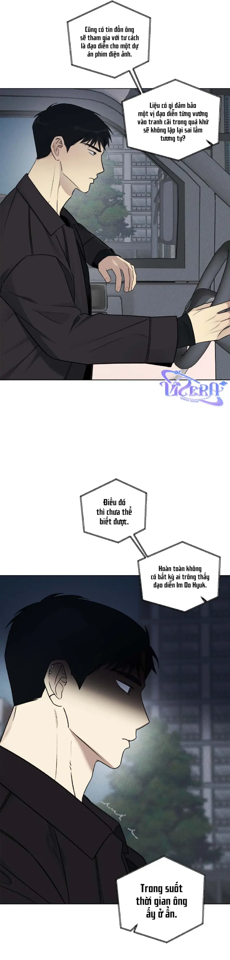 Tin Đồn - viceracomics - Trang 8