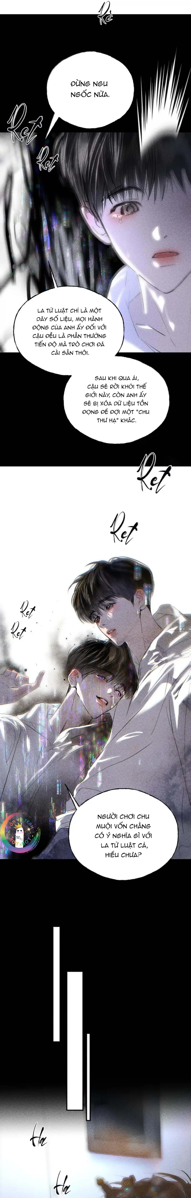 Thoát Khỏi Tầng Hầm -  - Trang 9