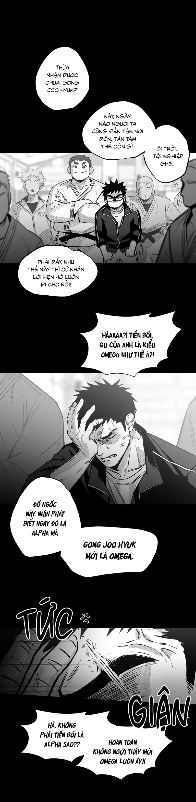 EM LÀ CẢ THẾ GIỚI CỦA TÔI -  - Trang 15