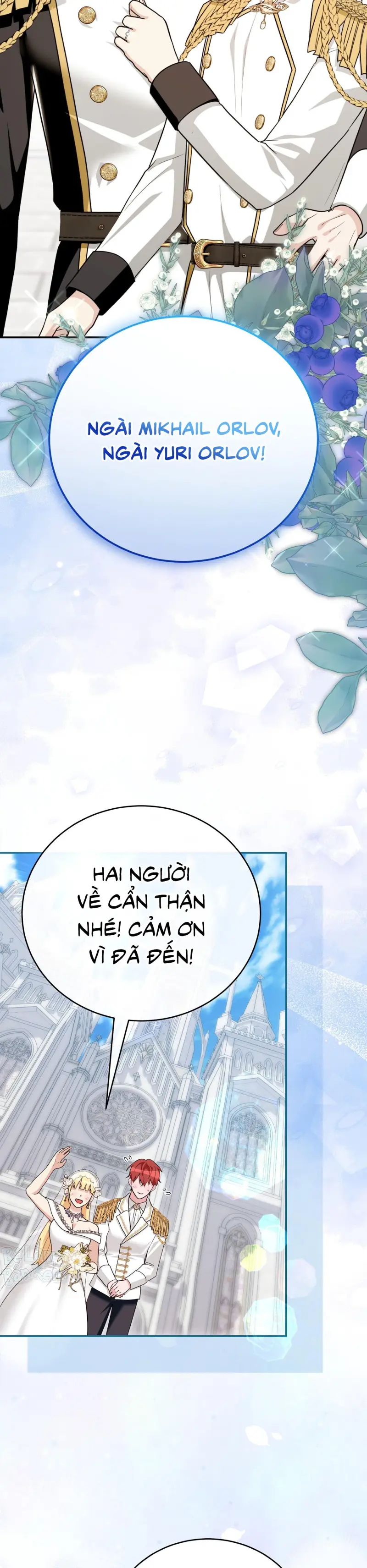 Xuyên thành cục bông của tên cuồng công -  - Trang 13