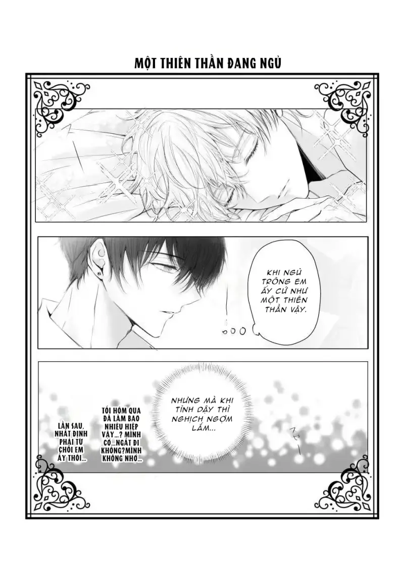 Nắc Ná Thở -  - Trang 13