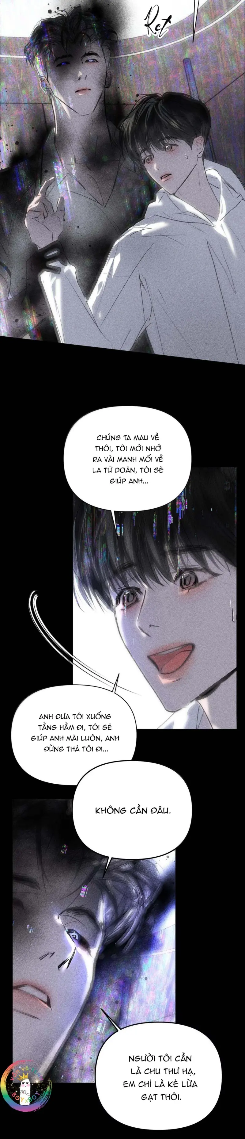 Thoát Khỏi Tầng Hầm -  - Trang 7