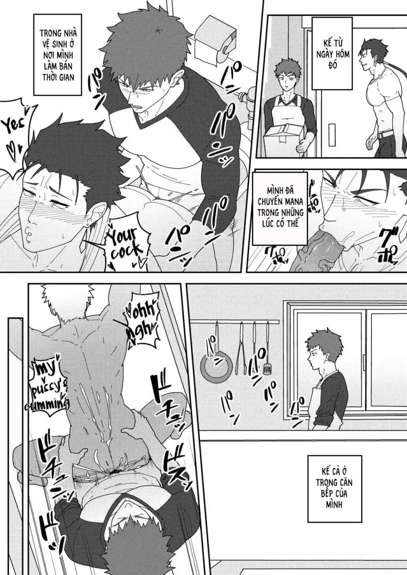 Tuyển tập Pulin Nabe - SKEB 148-149 - Trang 17