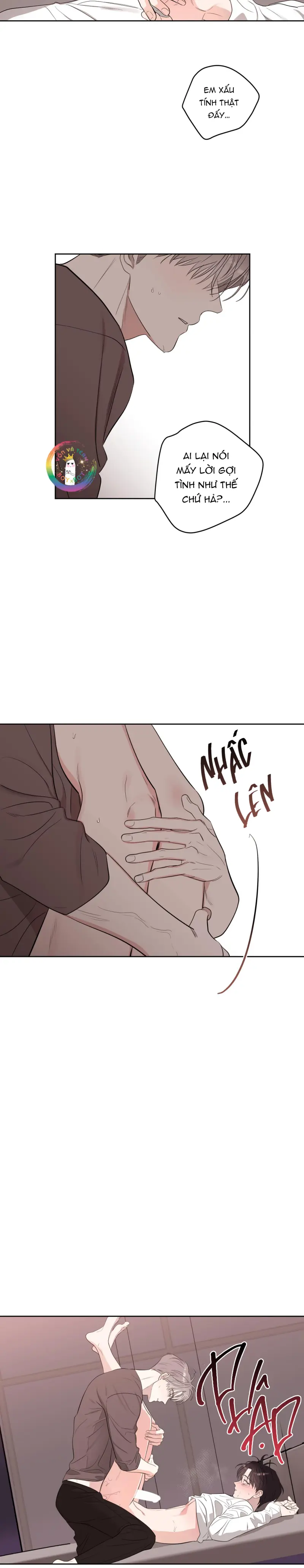 Sparkling Baby -  - Trang 3