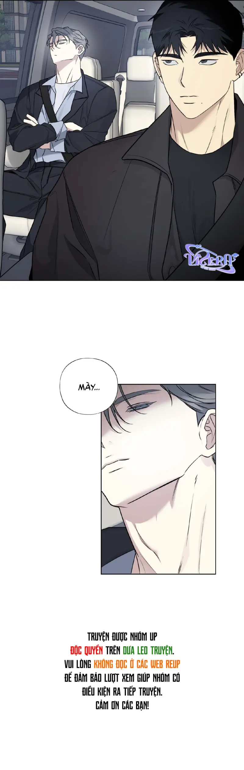 Tin Đồn - viceracomics - Trang 3