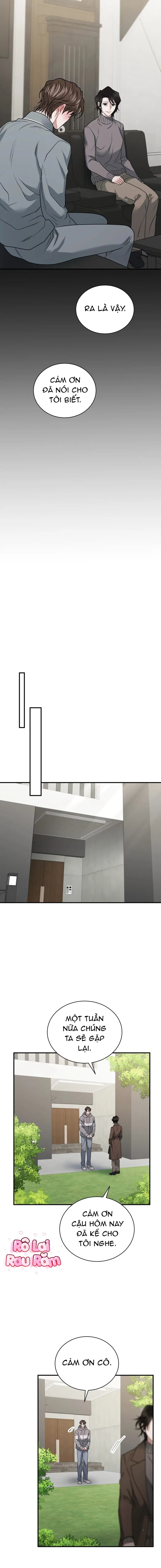  Phá khóa buồng giam lỏng -  - Trang 10