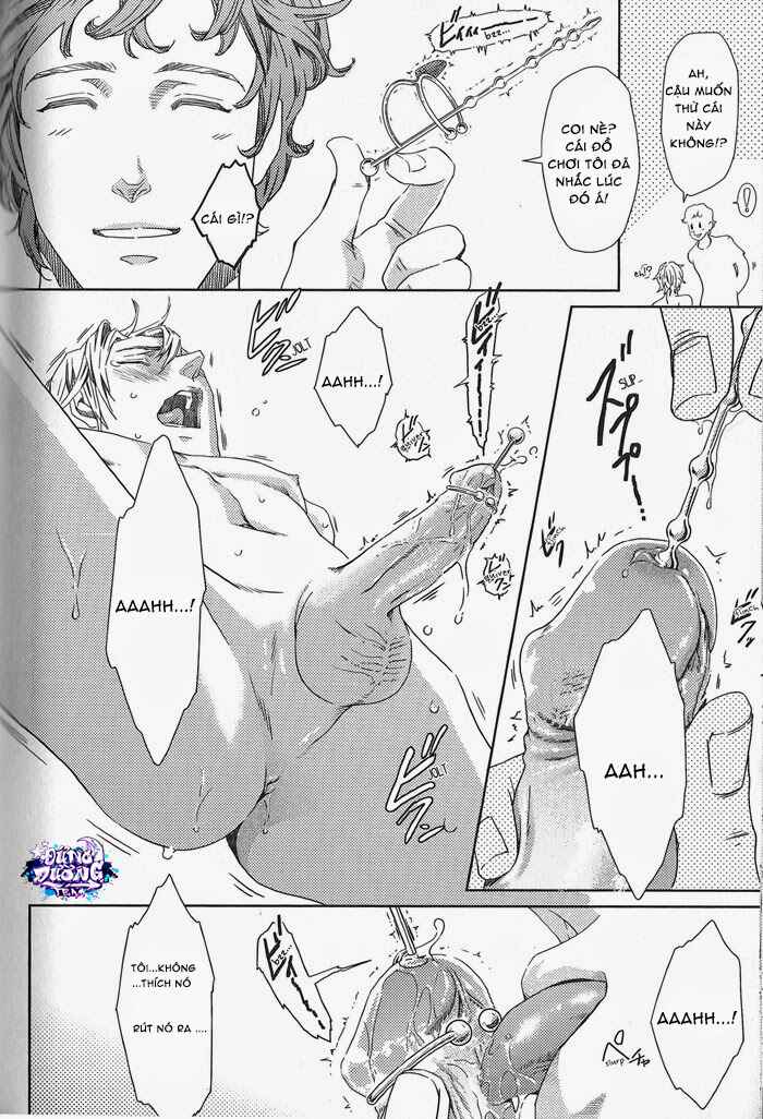 ONESHORT BÁI THIẾN - 19+ - Trang 17