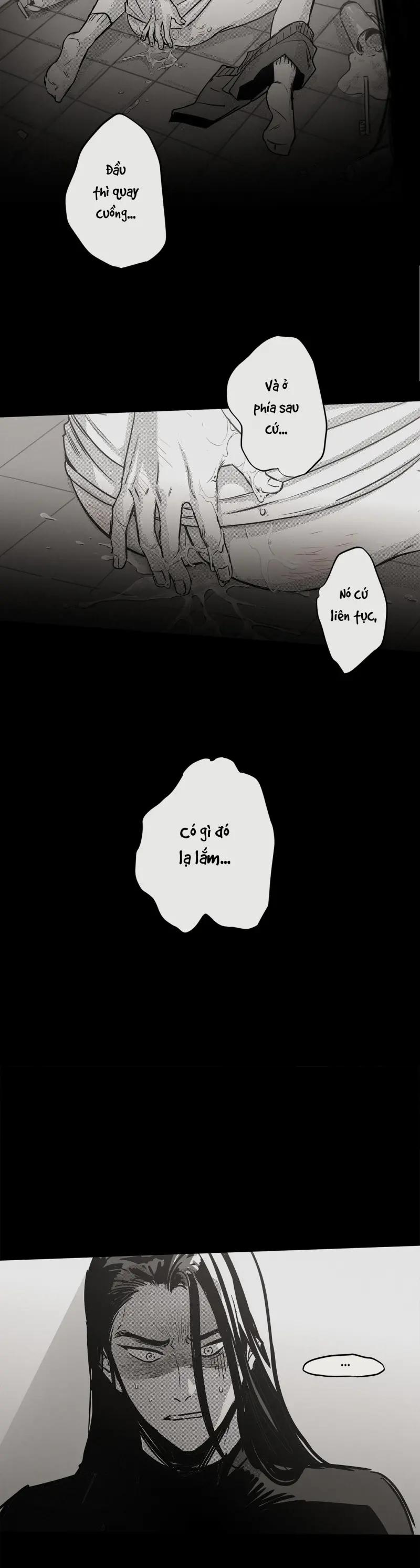 EM LÀ CẢ THẾ GIỚI CỦA TÔI -  - Trang 27