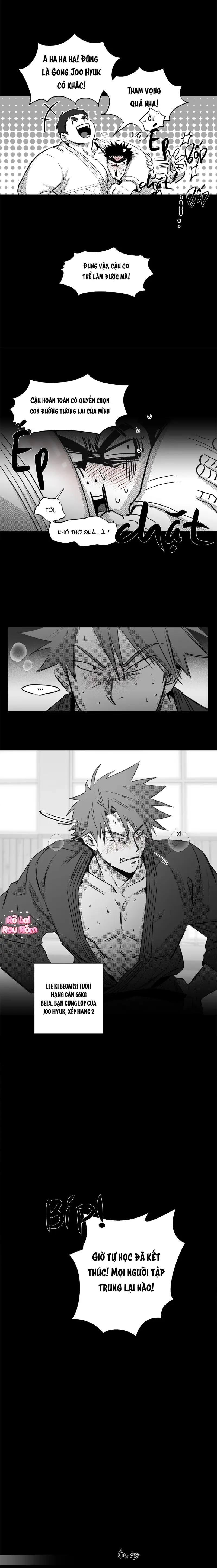  Cậu là thế giới của tôi -  - Trang 6