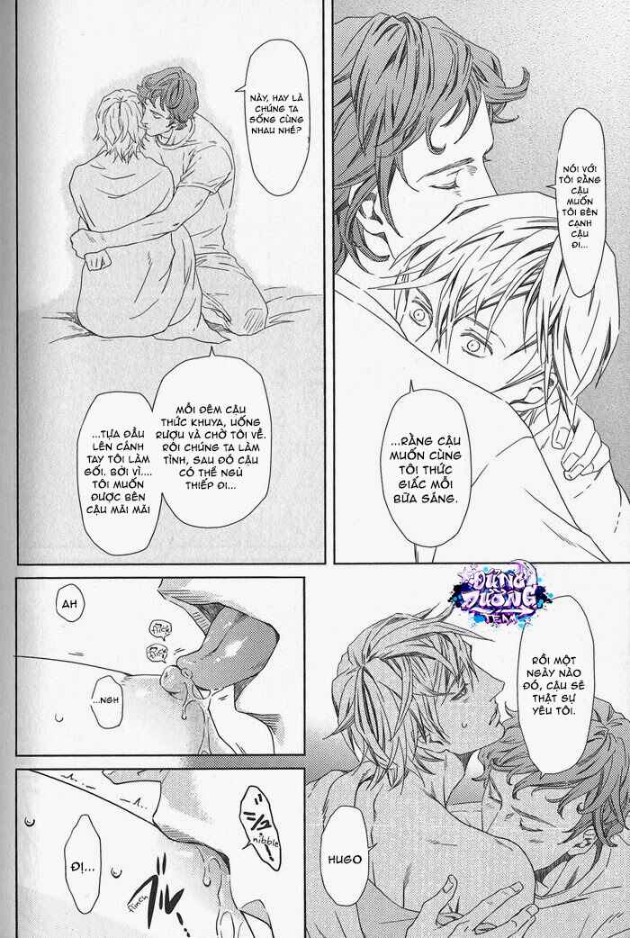 ONESHORT BÁI THIẾN - 19+ - Trang 15