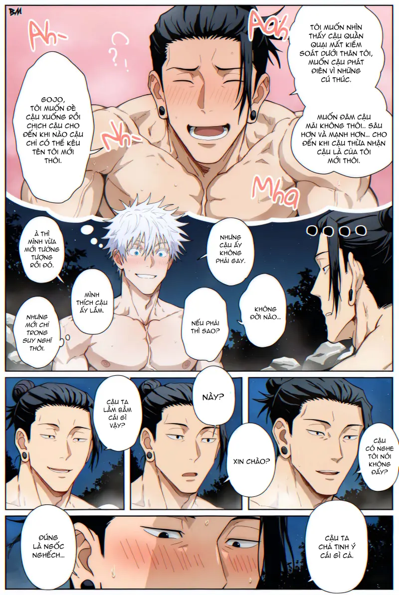 Jujutsu Kaisen Tổng Hợp -  - Trang 5