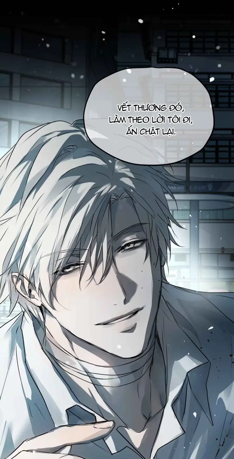 Tôi Bị Chó Điên Phát Hiện Bản Thân Là Đồng Loại -  - Trang 27