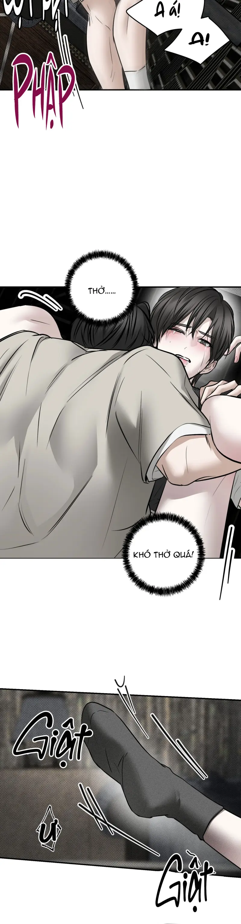  Kẻ đánh cắp con tim -  - Trang 30